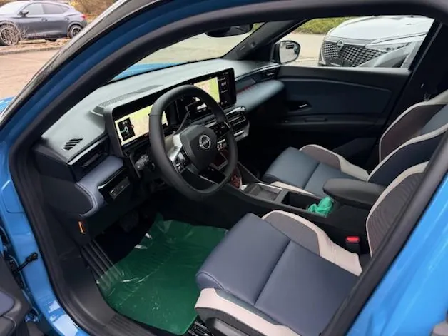 NISSAN Micra Evolve