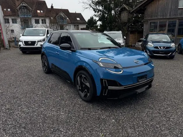 NISSAN Micra Evolve