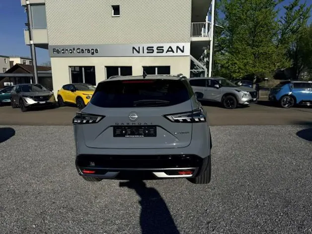 NISSAN Qashqai 1.5 VC-T Tekna+