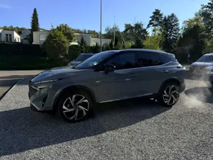 NISSAN Qashqai 1.5 VC-T Tekna+