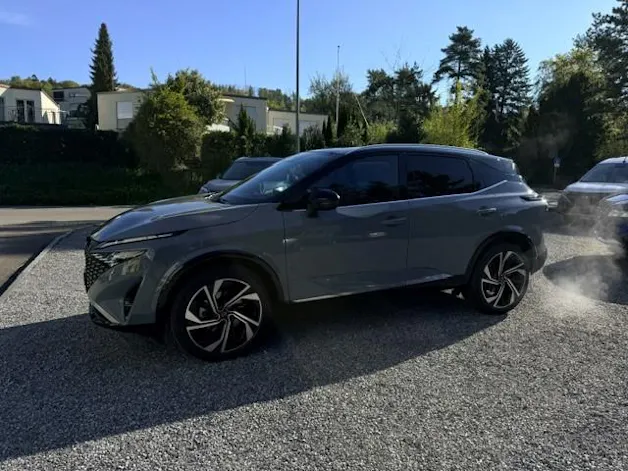NISSAN Qashqai 1.5 VC-T Tekna+