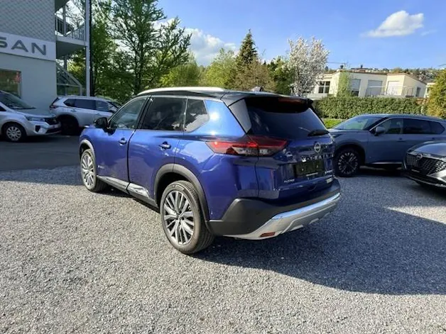 NISSAN X-Trail 1.5 VC-T Tekna+ e-4orc