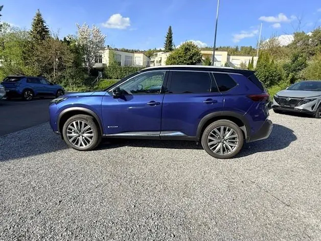 NISSAN X-Trail 1.5 VC-T Tekna+ e-4orc