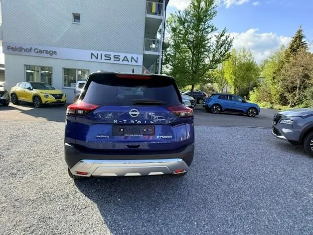 NISSAN X-Trail 1.5 VC-T Tekna+ e-4orc