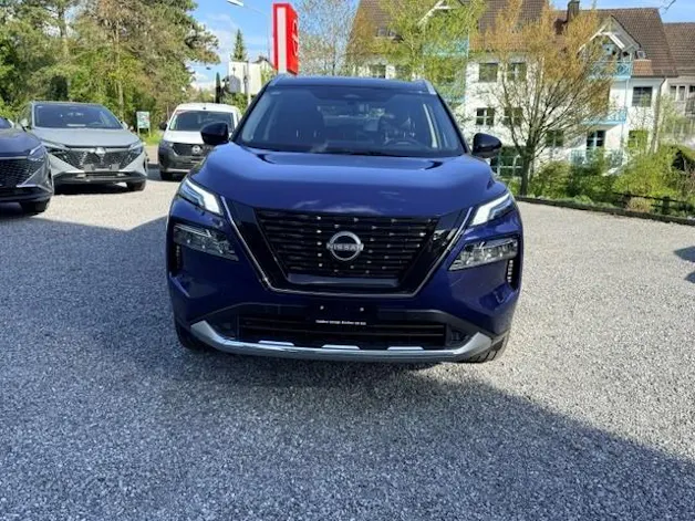 NISSAN X-Trail 1.5 VC-T Tekna+ e-4orc