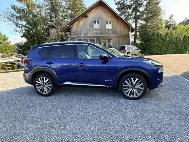 NISSAN X-Trail 1.5 VC-T Tekna+ e-4orc