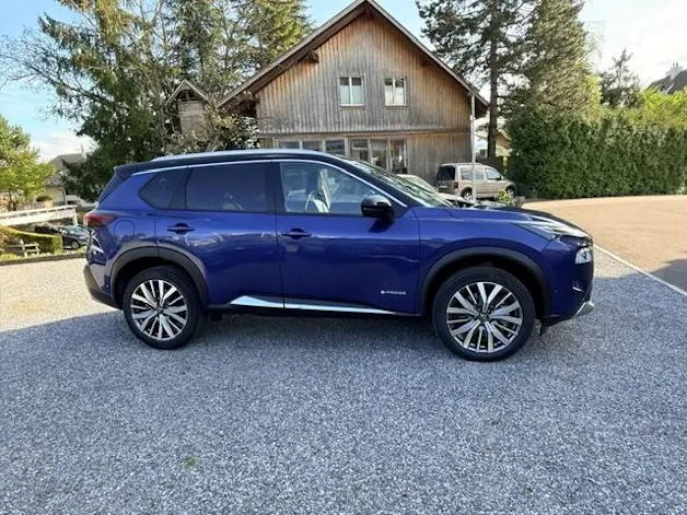 NISSAN X-Trail 1.5 VC-T Tekna+ e-4orc