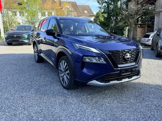 NISSAN X-Trail 1.5 VC-T Tekna+ e-4orc