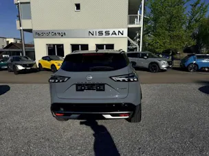 NISSAN Qashqai 1.5 VC-T Tekna+
