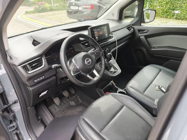 NISSAN Townstar Kaw. 2.0 t L1 1.3 DIG