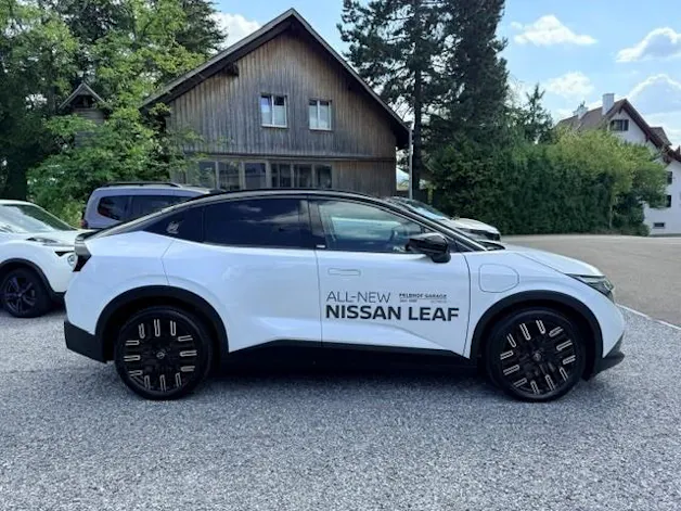 NISSAN Leaf 75 kWh Evolve