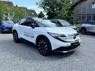 NISSAN Leaf 75 kWh Evolve