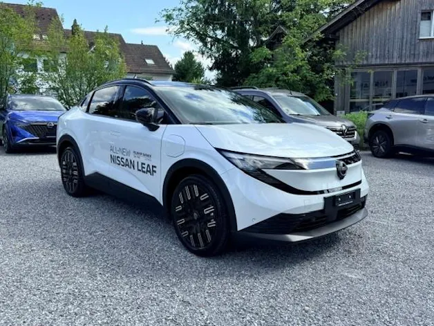 NISSAN Leaf 75 kWh Evolve
