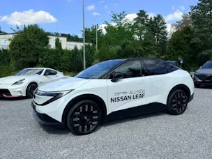 NISSAN Leaf 75 kWh Evolve