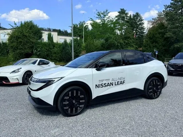 NISSAN Leaf 75 kWh Evolve