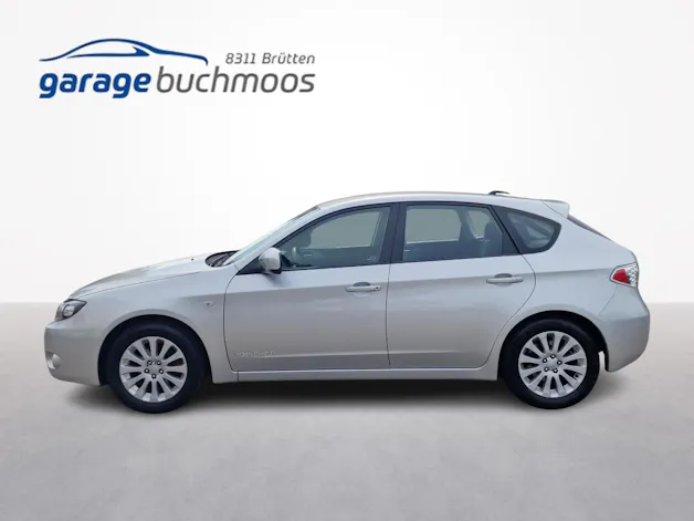 Subaru Impreza Wagon 2.0 R Swiss Special