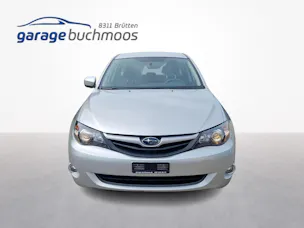 Subaru Impreza Wagon 2.0 R Swiss Special