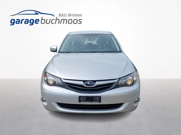 Subaru Impreza Wagon 2.0 R Swiss Special