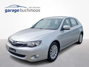 Subaru Impreza Wagon 2.0 R Swiss Special