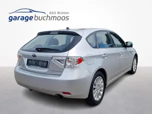 Subaru Impreza Wagon 2.0 R Swiss Special