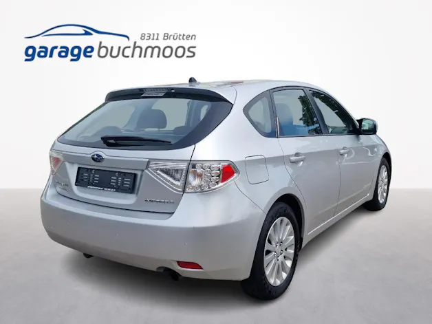 Subaru Impreza Wagon 2.0 R Swiss Special