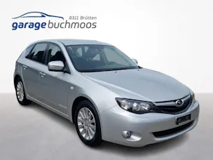 Subaru Impreza Wagon 2.0 R Swiss Special