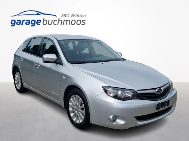 Subaru Impreza Wagon 2.0 R Swiss Special