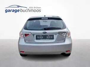 Subaru Impreza Wagon 2.0 R Swiss Special