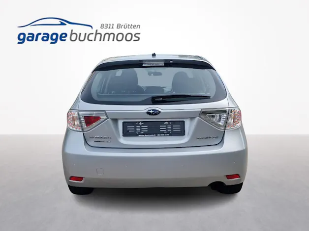 Subaru Impreza Wagon 2.0 R Swiss Special