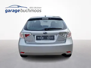 Subaru Impreza Wagon 2.0 R Swiss Special