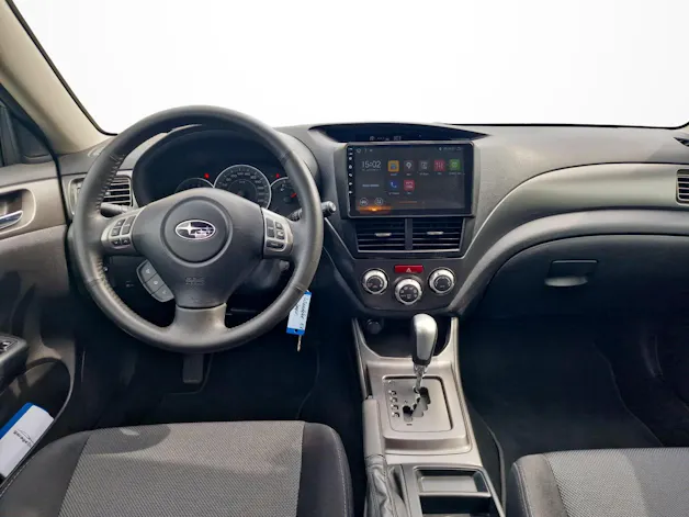 Subaru Impreza Wagon 2.0 R Swiss Special