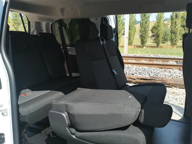 Toyota PROACE Verso L1 2.2 D Comfort