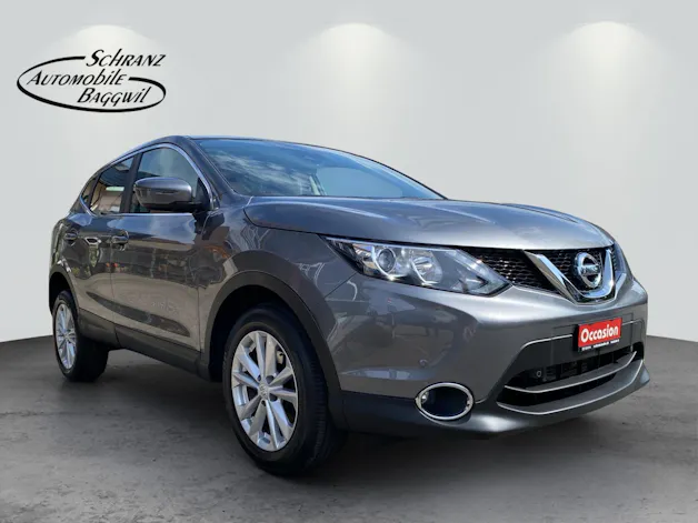 NISSAN Qashqai 1.2 DIG-T Tekna