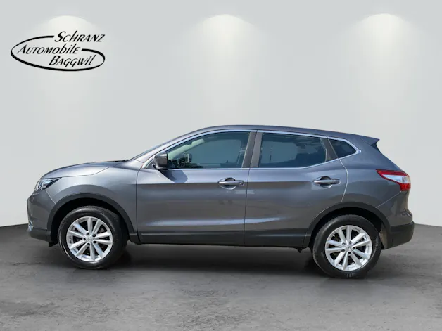 NISSAN Qashqai 1.2 DIG-T Tekna