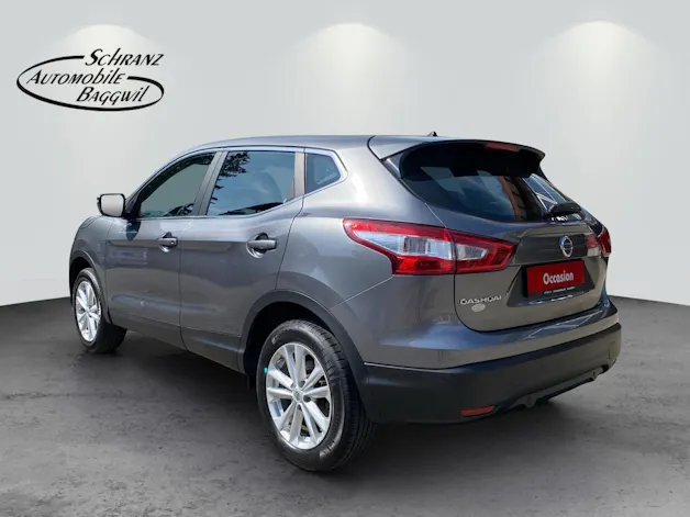 NISSAN Qashqai 1.2 DIG-T Tekna