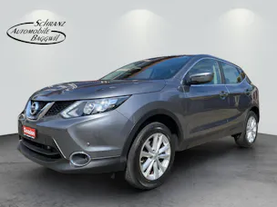 NISSAN Qashqai 1.2 DIG-T Tekna