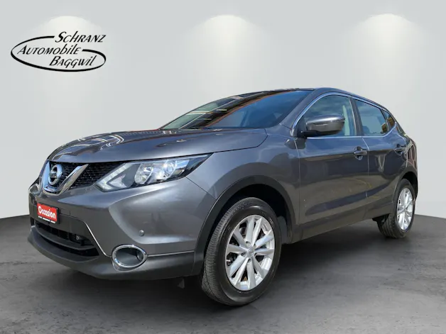 NISSAN Qashqai 1.2 DIG-T Tekna