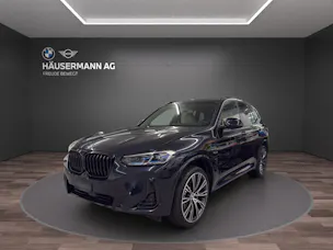 BMW X3 30e xDrive M SPORT