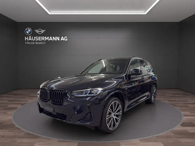 BMW X3 30e xDrive  M SPORT