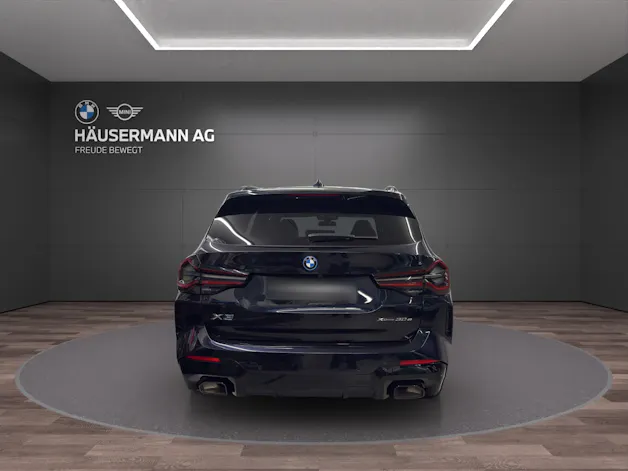 BMW X3 30e xDrive M SPORT