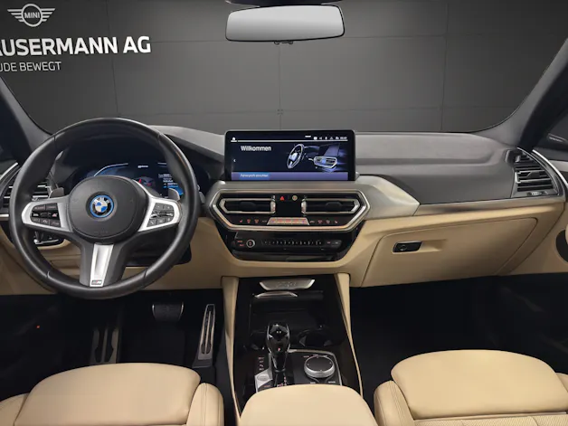 BMW X3 30e xDrive  M SPORT