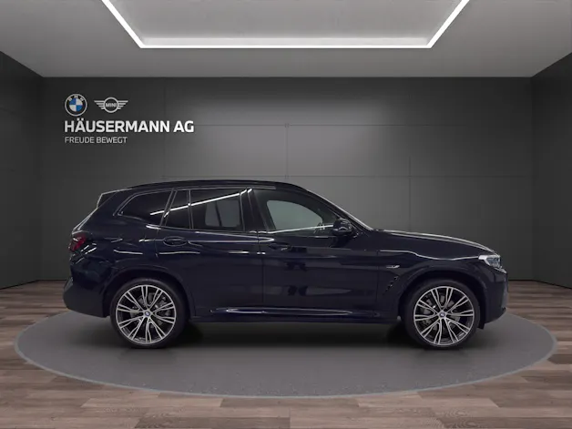 BMW X3 30e xDrive M SPORT