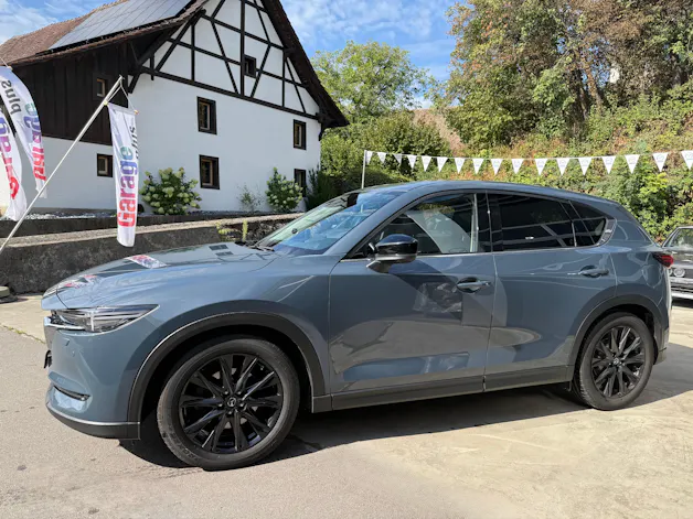 MAZDA CX-5 2.2 D 184 Homura AWD
