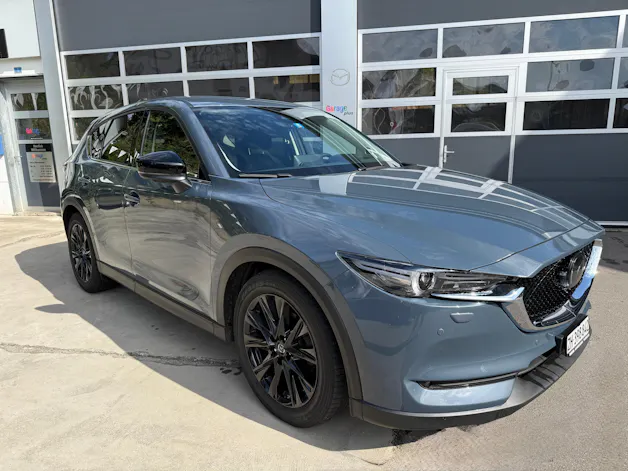 MAZDA CX-5 2.2 D 184 Homura AWD