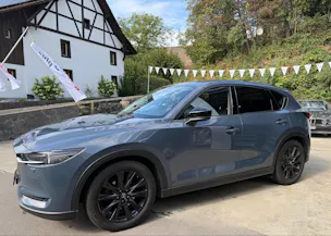 MAZDA CX-5 2.2 D 184 Homura AWD