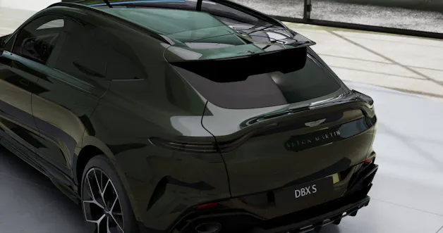 ASTON MARTIN DBX S 4.0 V8 Bi-Turbo