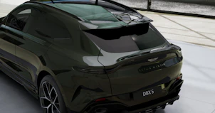 immagine del veicolo ASTON MARTIN DBX S 4.0 V8 Bi-Turbo