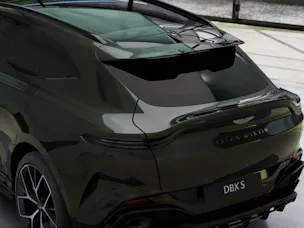 ASTON MARTIN DBX S 4.0 V8 Bi-Turbo