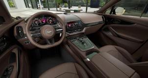 immagine del veicolo ASTON MARTIN DBX S 4.0 V8 Bi-Turbo