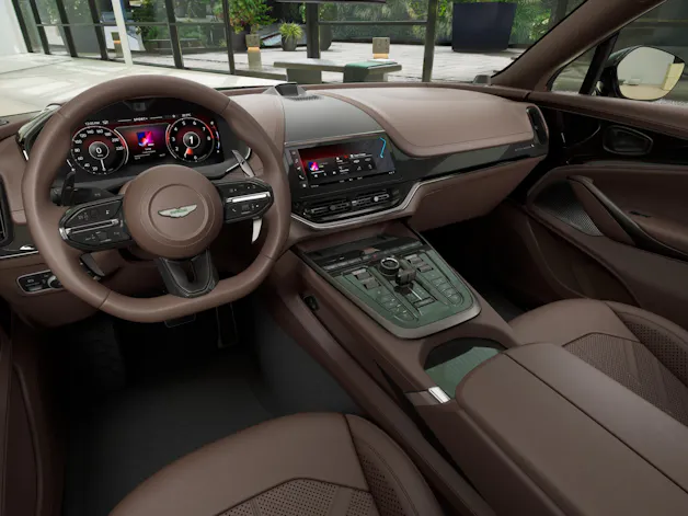 ASTON MARTIN DBX S 4.0 V8 Bi-Turbo